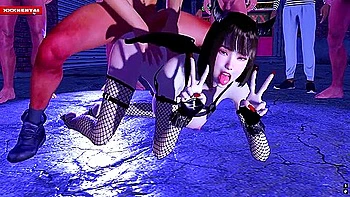 Car Toon In 3d Seduction Engine: Powered By Bigtits - 3d Animation Hentai