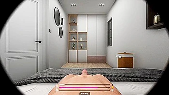 Dont Disturb Your Stepmom #2 - Fucking My Stepsister In The Bathroom Before Going Out With Her Stepmom!