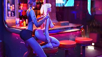 Car Toon - Rigid3d D3d Buttercoat Assurance - Intense Hardcore Anal: Thirsty Vixen Devours Massive Cock And Swallows Cum