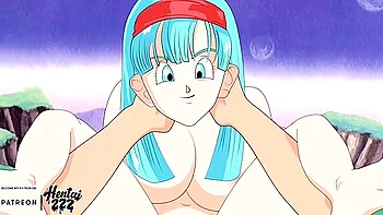 Car Toon - Hentai Video Dragon Ball Z Bulma