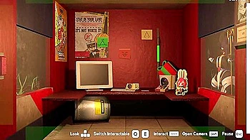 Poppi Rides Me Three Times In One Night!!! - In Heat: Security Room