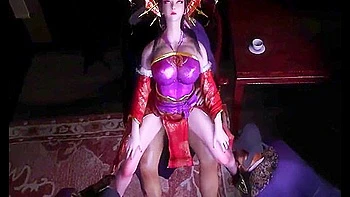 Hentai 3d And Car Toon In Clip #19 - 3d Hentai Animation Video