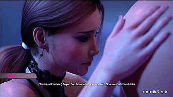 Ms Denvers 11 Faye Finally Got To Seduce Wande And They Had Sex Together - Car Toon And Anime Hentai