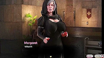 Car Toon And Anime Hentai In Symphony Of The Serpent - (pt 32) - Blowing Off Some Stress