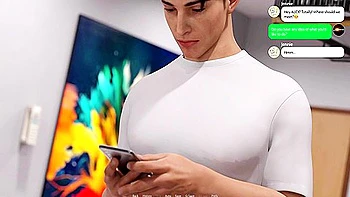 A Very Promiscuous Young Man ( )