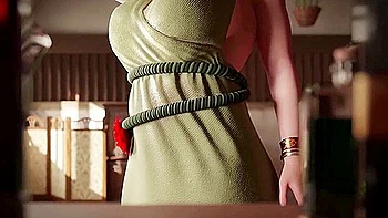 3d Realistic Fucked In All Holes New Gameplay - Horny Blonde