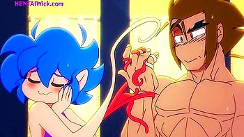 Car Toon In Hard Sex In The Gym, The Trainer Cant Handle It Parody Hq