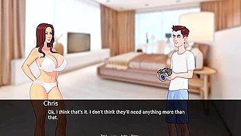 Fun With The Beautiful Staff Of The Studio