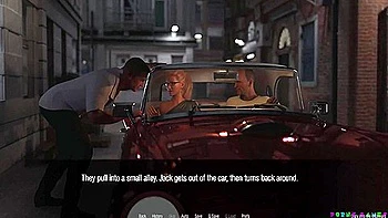 Jessica Oneils Hard News By Stoper - Hot Babe Gives A Helpful Hand To An Old Friend 15