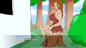 Anime Hentai, Hentai Anime And Car Toon In Lets Play - If You Do, Faunas Boobsjob