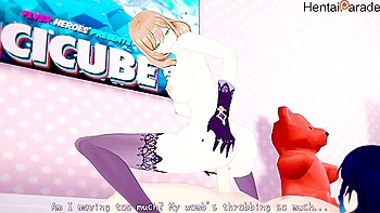 Chat With Lisa Genshin Impact Hentai Uncensored With Anime Hentai