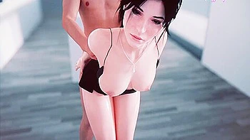 Creampie Compilation With 3d Animated, Lara Craft And Anime Hentai