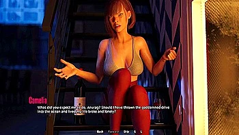 Life In Santa County - Full - My Virgin Girlfriend Trying