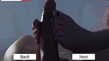 Fh - Phaedra Gothic Nauticus Sfm By Foxie2k