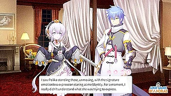 : Polika Just Love Anal Sex - Open At Nine With Gamer Girl, 3d Animated And Hentai Anime