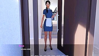 3d Animated, Hentai Anime And Anime Hentai - The Visit - Karen Special + Karen And Nikki Path By Foxie2k