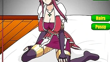 Akiza Izinski Gang Bang By Misskitty2k Gameplay