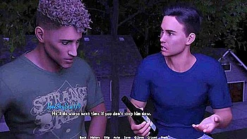 Three Rules Of Life - New Problems By Loveskysan69