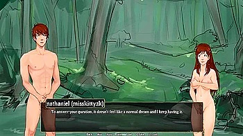 Refuge Of Embers Pt 1 - A Strange Dream By Misskitty2k