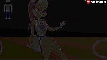 Lola Banny - Fucked Hard (cachipun With Waifu)