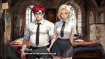 College Of Mysteria 6