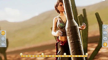 Anime Hentai, Hentai Anime And 3d Animated - The Cutie Danced A Striptease On The Pole, But The Client Couldnt Resist And Took Her