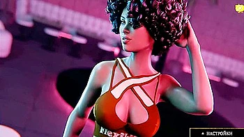 The Sweet Mulatta Loves When My Big Cock Rubs Against Her Wet Thighs - Hentai Anime, Anime Hentai And Car Toon