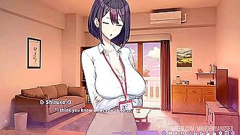 Car Toon In Summer Clover Hentai Uncensored Lovey Dovey With My Female Boss Shizuko Missionary Sex Position