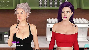 Above The Clouds #37 Visual Novel Gameplay [hd]