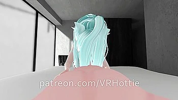 Fuck You Right After Pov Lap Dance Vrchat Erp Blowjob Handjob Riding Blue Hair Anime Slut Cowgirl