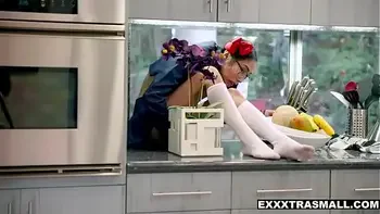 Sexy Petite japanese gives up her Tight virgin pussy