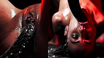 A Horrible Monster Raped A Girl And Filled Her Vagina With Mucus