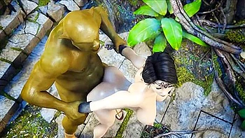 Secret Of Beauty Affect3d Stone Lady