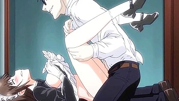 Maid Kyouiku. Botsuraku Kizoku Rurikawa Tsubaki