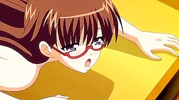 She puts out her big tits and is penetrated and creampied.