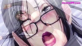 Unable to overcome the young man's energy, she allowed him to cum inside her and was penetrated many times, becoming captivated by the boy.