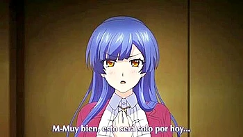 She is suddenly tied to a bed in the infirmary and raped by a male student.