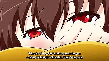 A cheeky high school girl whose weakness is seized and her body violated.