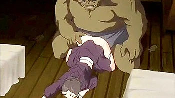 Princesses, queens, and town girls are penetrated and creampied one after another by the orcs with big cocks.