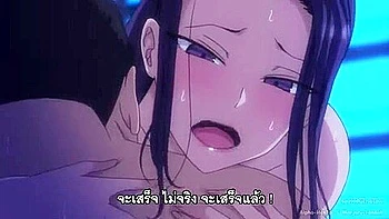 Forcibly impregnate a senior and the senior's Step mother and ejaculate into her womb during sex.