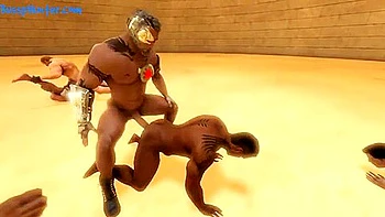 Comixxx Wars (sfm) Taylor Neller