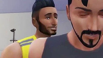 Gym Slut Straight Guy Dominated Sleazylucky