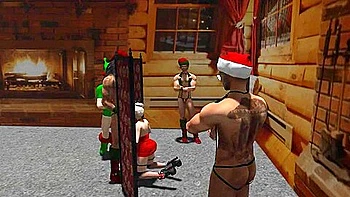 How Stole Christmas 1 Of 4