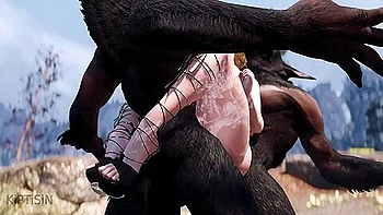 Juicy Curvy Milf Fucked By Dark Futanari Big Cock 2