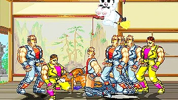 Mugen Random Furry Creature # 1