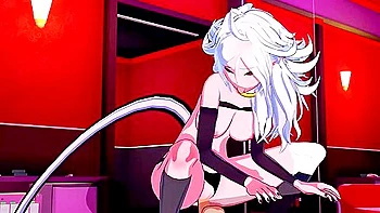 Dragon Ball Fighterz - Android 21 (evil)
