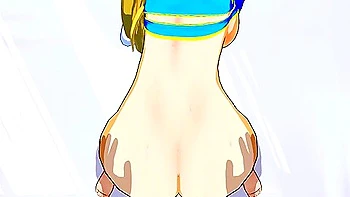 The Legend Of Zelda - Zelda (breath Of The Wild)