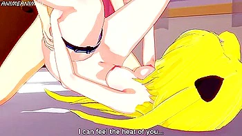 To Love Ru - Yami No Konjiki Fucks With Rito Yuki