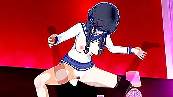 Oresuki - Sumireko Sanshokuin (pansy)