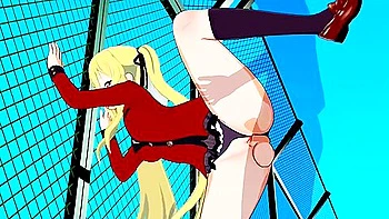 Kakegurui - Mary Saotome